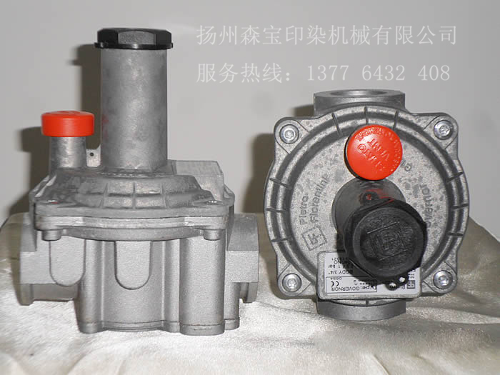 燃?xì)庹{(diào)壓閥（意大利）