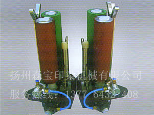 ZCMQ-I型氣動(dòng)吸邊器特點(diǎn)（E+L式）
